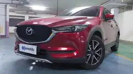 DP Rendah  19JT Mazda CX5 2.5 Elite Bensin-AT 2019 Merah