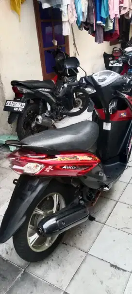 YAMAHA mio soul