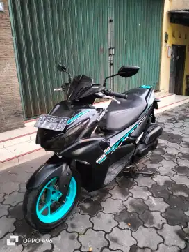 Aerox tahun 2022