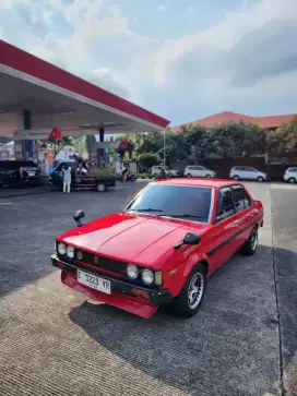 Toyota Corolla Dx 1982 Manual