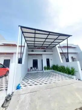 RUMAH MINIMALIS MURAH CUMA 300 JT-AN 1 UNIT SAJA