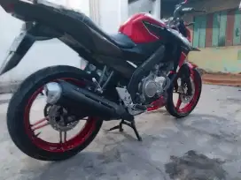 Dijual cepat motor Vixion kondisi bagus