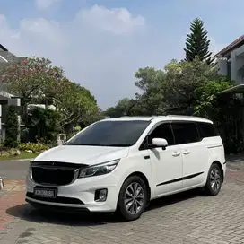 [KM 43RB] KIA SEDONA 3.3 AT 2017