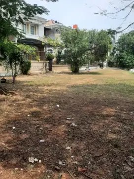 Murah Kavling Bukit Golf Mediterania di Pik