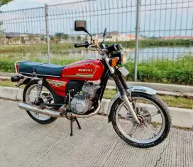 Suzuki trs super deluxe