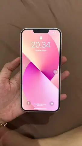 Ip 13 pink 138gb