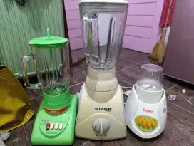 Blender Merk Cosmos, Airlux, Tecstar