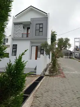 Hanya 4 Jutaan Per Bulan Punya Rumah di Kawasan Strategis Bandung Bara
