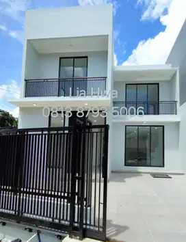 DIJUAL RUMAH BARU DI VILLA MELATI MAS SERPONG