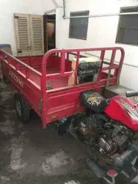 Jual nozomi azabu bekas sepeda motor roda 3 tiga