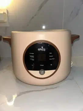 SLOW COOKER EMILY 1.5L - MASIH BERFUNGSI DENGAN SANGAT AMAT BAIK !
