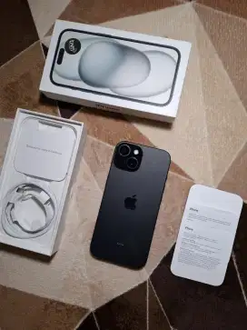 Iphone 15 128gb ibox garansi on