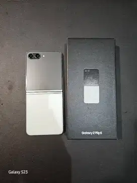Jual Samsung Galaxy Z Flip 5 8/256 SEIN Normal