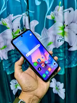 Xiomi Note 9 Pro..Ram 8+3/128..Suport NFC ..Hp Pernah ganti LCD AJA