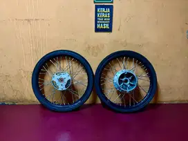 velg nmax old r17