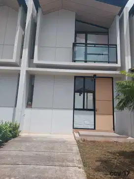 Dijual rumah baru siap huni di cendana cove karawaci