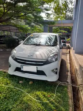 Toyota Agya 2015 Bensin