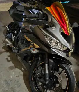 ZX25R ABS 2022 Simpanan