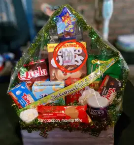 PARCEL MAKANAN HAMPERS MAKANAN SEMARANG
