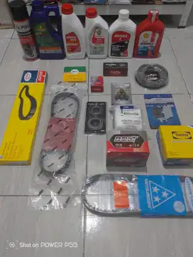 Jasa mekanik motor panggilan