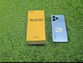 Realmi Note 50 ram 4+4/128gb
