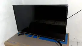 Di jual TV digital 32in lengkap+ antena