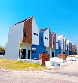 Rumah Ready Unit Free DP Start 600Jt di The Oso, Waru Sidoarjo