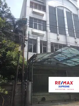 Dijual Cepat Ruko Strategis di Mangga Besar