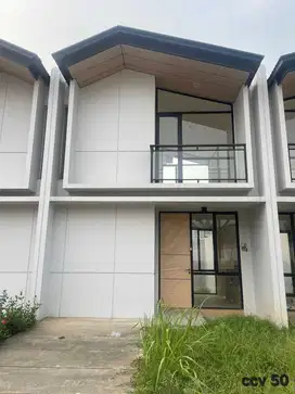 Disewakan Rumah Siap Huni Cendana Cove Karawaci
