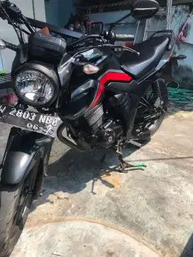Hond cb verza siap pakai