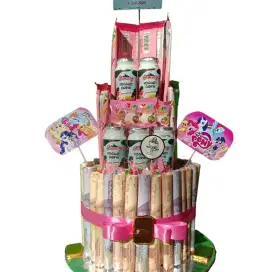 TOWER SNACK BIRTHDAY SEMARANG