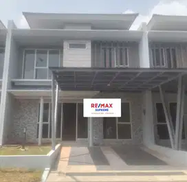 Dijual Cepat Rumah Cluster Mississippi Jakarta Garden City