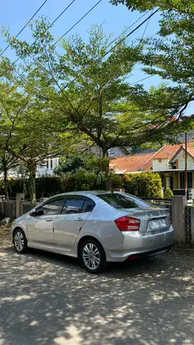 Honda City 2012 Bensin