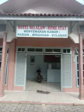 Hotel Wisma Selalaw