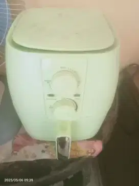 Airfryer masih mulus