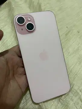 Iphone 15 Plus pink 256 iBox