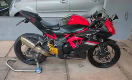 NINJA 250SL MONO BANYAK BONUS