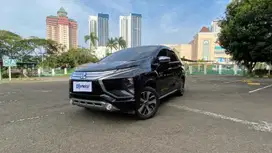 Istimewa TDP 10JT Mitsubishi Xpander 1.5 Ultimate Bensin-AT 2018 Hitam