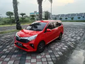 Sigra R deluxe upgrade facelift th 2017