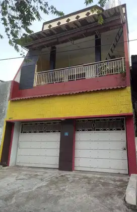 Dijual Rumah Kos-Kosan 2 Lantai