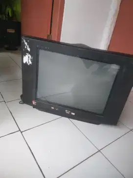 TV TABUNG LG ULTRASLIM 21 Inch NORMAL