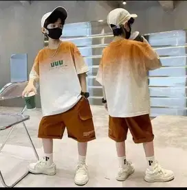 Peluang usaha rumahan grosir baju anak import