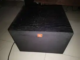 Subwofer aktif JBL 10 inch home musik film