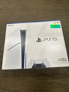 Sony PS5 Slim Console Disc Edition Sony Playstation 5