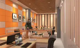 Jasa Gambar 2d dan 3d, dan jasa. Rab bangunan