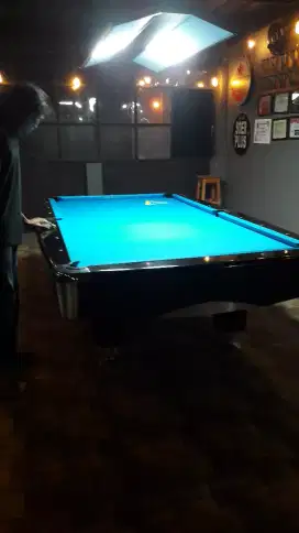 Jasa service meja billiard