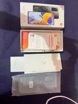 Xiaomi redmi note 11 Pro 5G like new