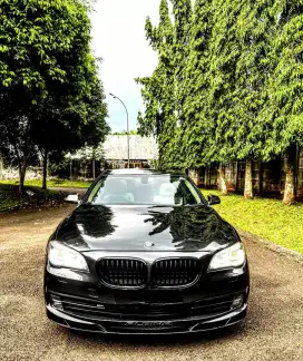 Dijual BMW 730Li 2013