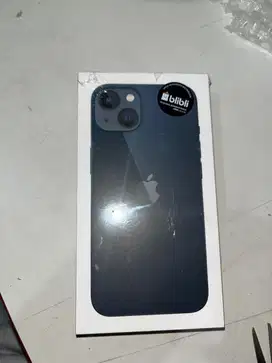 IPHONE 13 NEW IBOX 128GB MIDNIGHT