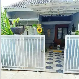 Di JUAL RUMAH MURAH BARU MODERN SHM
